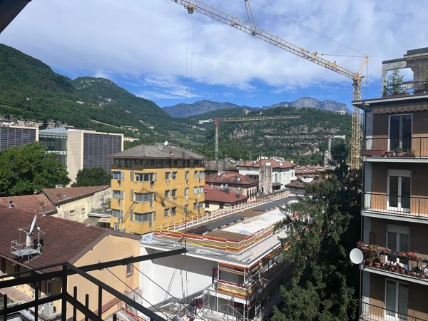appartamento in vendita a Trento in zona San Giuseppe/Santa Caterina
