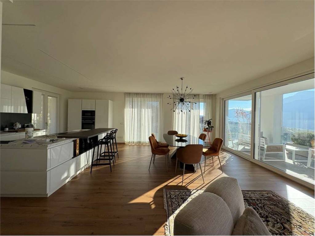 appartamento in vendita a Trento in zona Povo