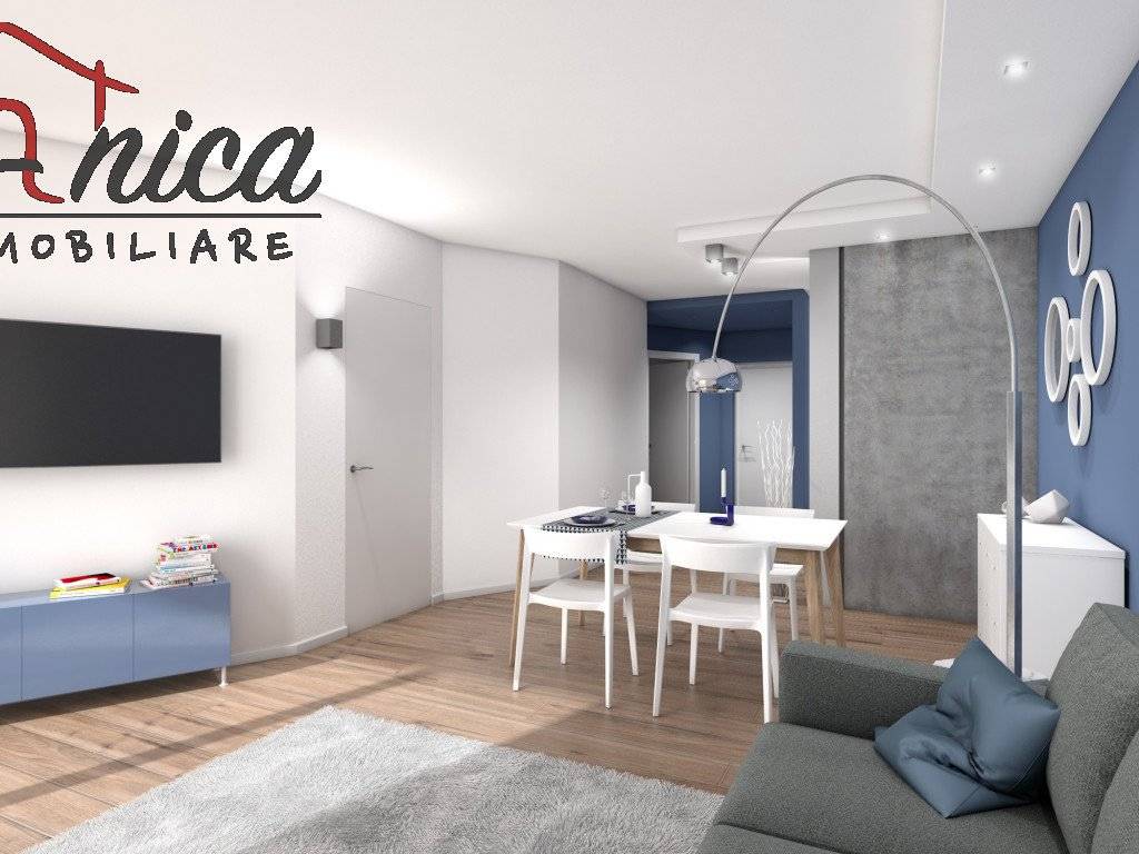 appartamento in vendita a Trento in zona Meano