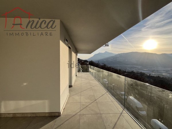 appartamento in vendita a Trento in zona Meano