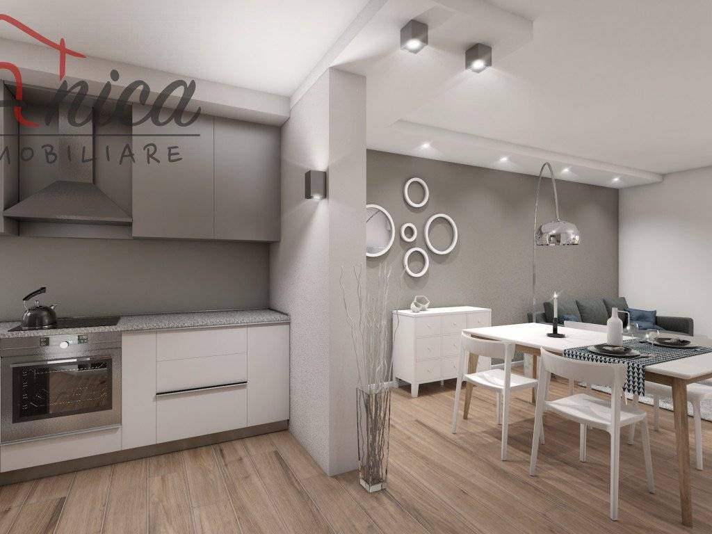 appartamento in vendita a Trento in zona Canova