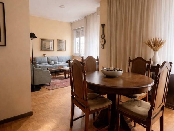 appartamento in vendita a Trento in zona San Giuseppe/Santa Caterina