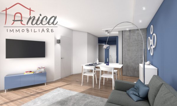 appartamento in vendita a Trento in zona Canova