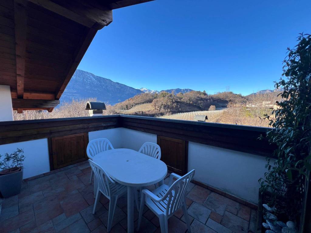 appartamento in vendita a Trento in zona Gazzadina