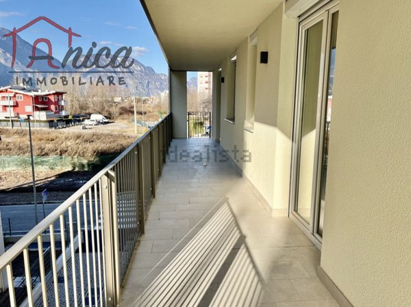 appartamento in vendita a Trento in zona Canova