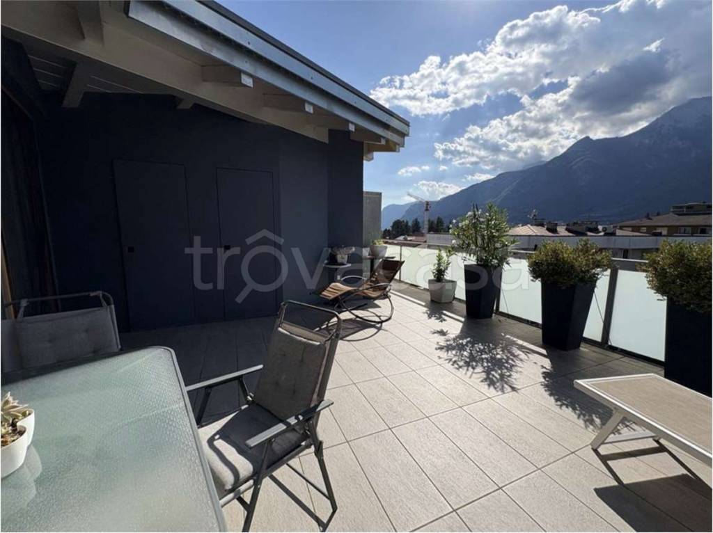 appartamento in vendita a Trento in zona Bolghera