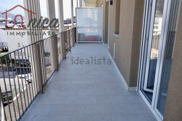 appartamento in vendita a Trento in zona Canova