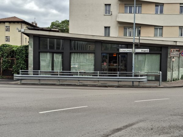 negozio in vendita a Trento in zona Centro Storico