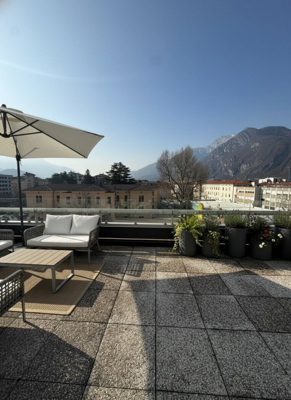 appartamento in vendita a Trento in zona San Giuseppe/Santa Caterina