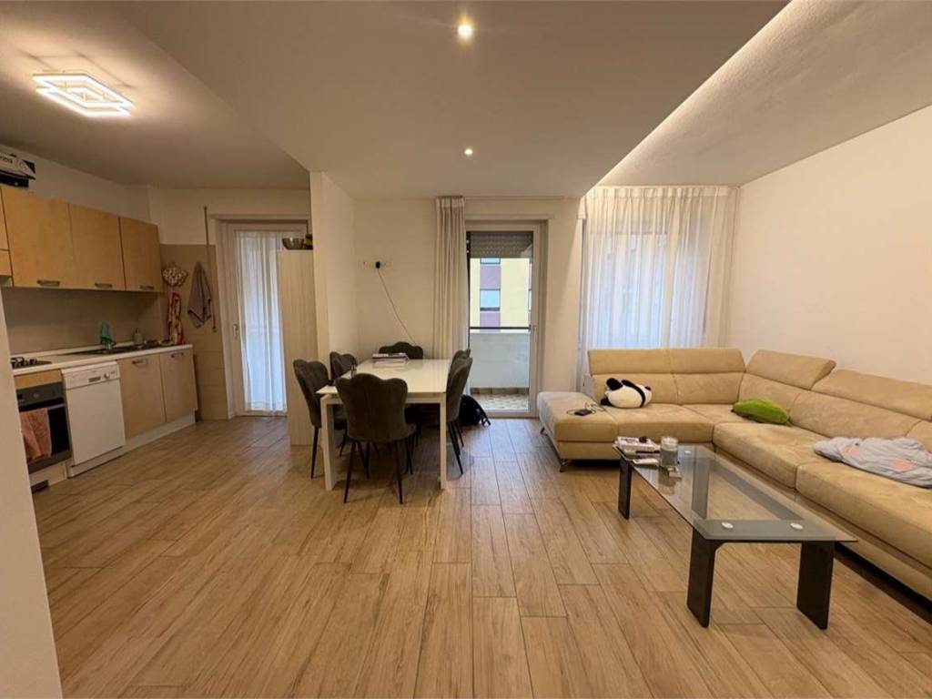 appartamento in vendita a Trento in zona San Giuseppe/Santa Caterina