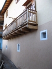 casa indipendente in vendita a Valfloriana in zona Dorà