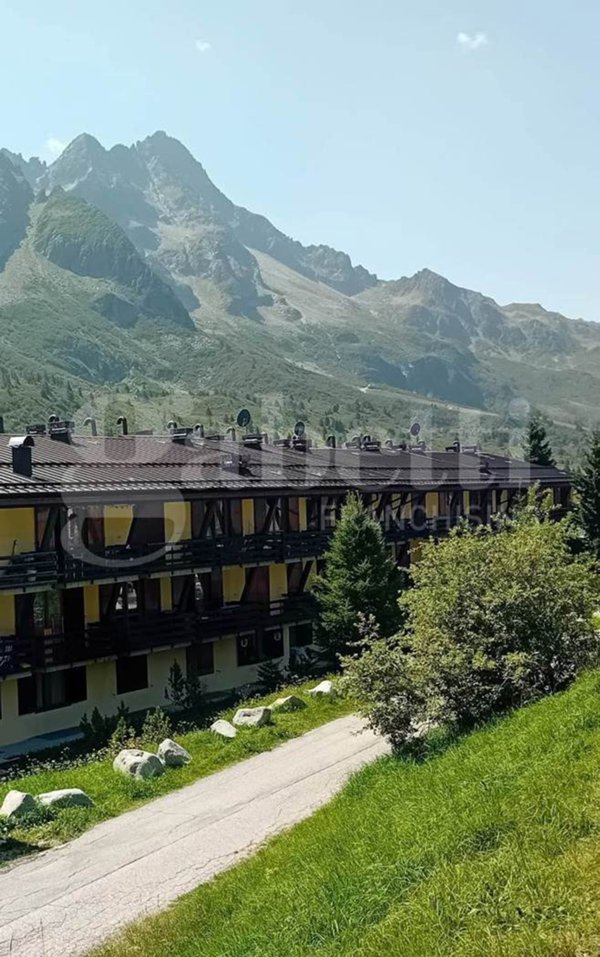 appartamento in vendita a Vermiglio in zona Tonale