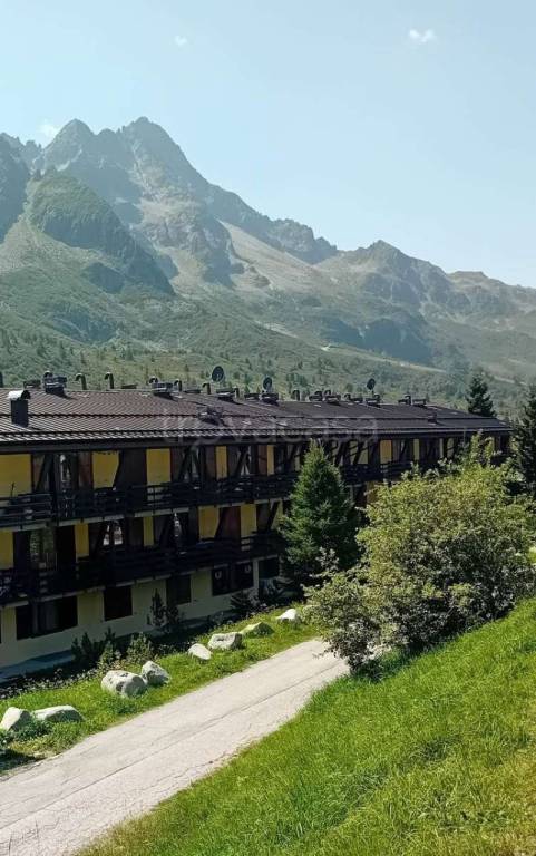 appartamento in vendita a Vermiglio in zona Tonale