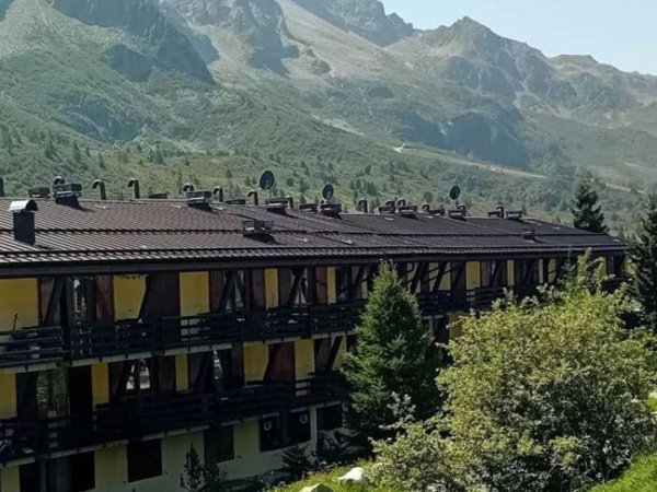 appartamento in vendita a Vermiglio in zona Tonale