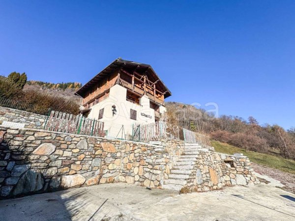 appartamento in vendita a Vermiglio in zona Tonale