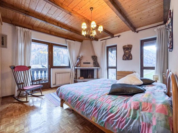 appartamento in vendita a Vermiglio in zona Tonale