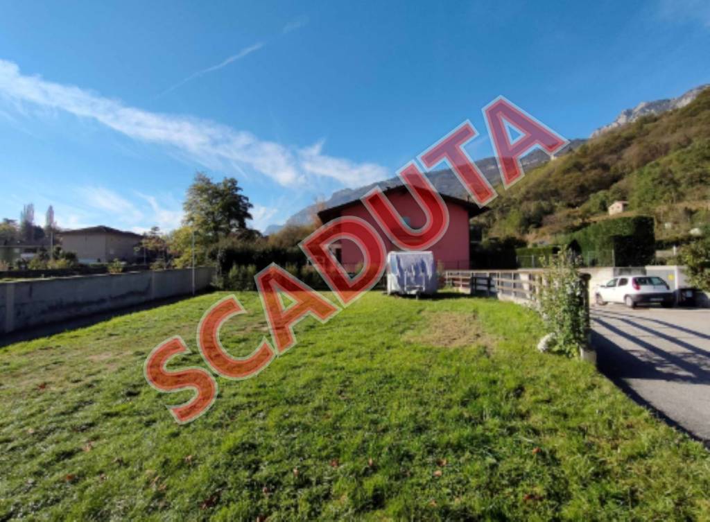 terreno in vendita a Villa Lagarina in zona Pedersano