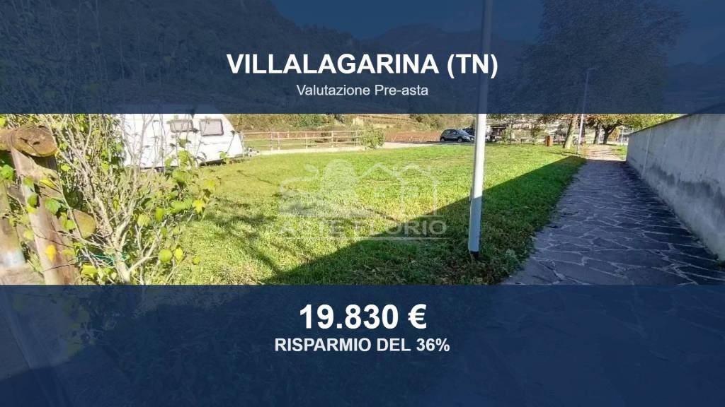 terreno in vendita a Villa Lagarina in zona Pedersano