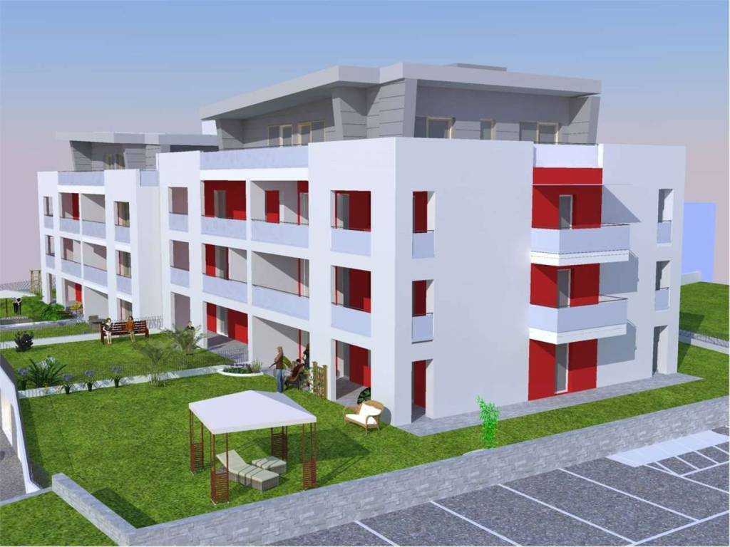 appartamento in vendita a Volano