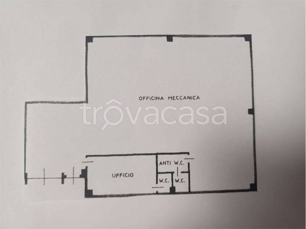 appartamento in vendita a Volano