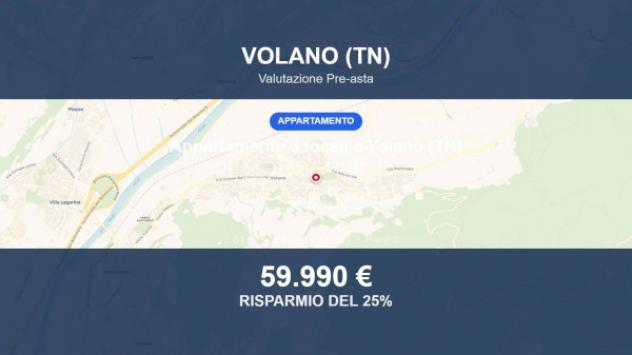 appartamento in vendita a Volano