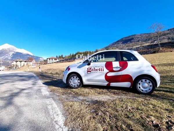 terreno agricolo in vendita a Comano Terme in zona Poia