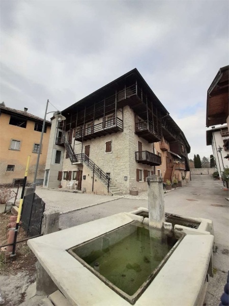 appartamento in vendita a Comano Terme