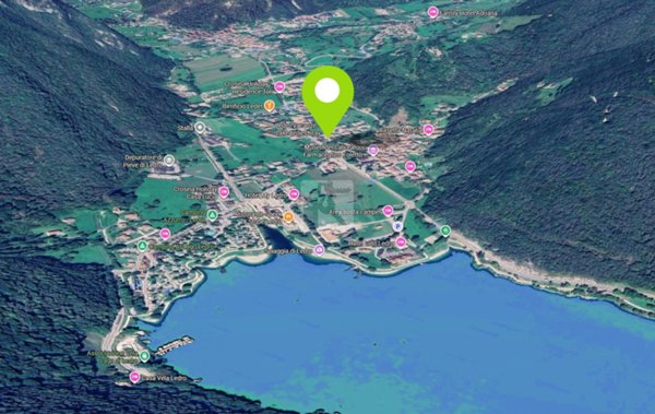 appartamento in vendita a Ledro in zona Pieve di Ledro