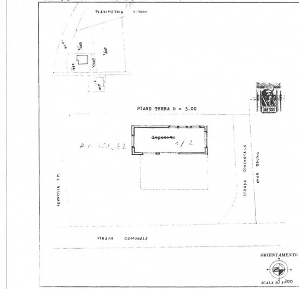 casa indipendente in vendita a Predaia in zona Taio