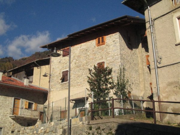 appartamento in vendita a Valdaone in zona Praso