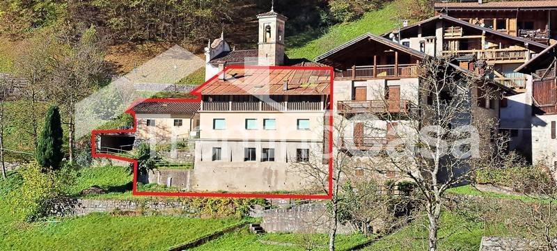 casa indipendente in vendita a Valdaone in zona Sevror