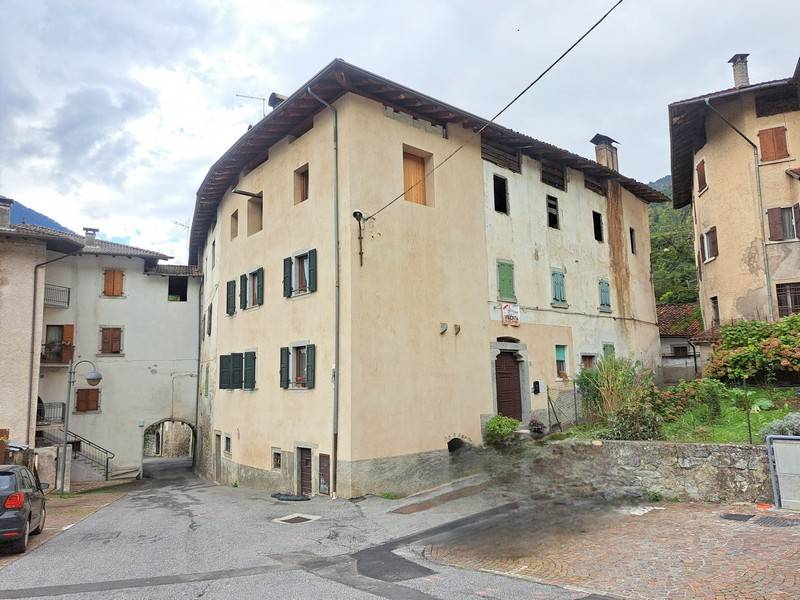 appartamento in vendita a Valdaone in zona Bersone