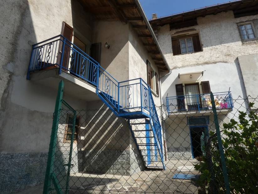 appartamento in vendita a Valdaone in zona Bersone