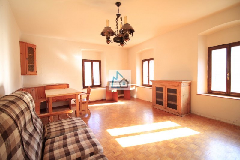 appartamento in vendita a Valdaone in zona Daone