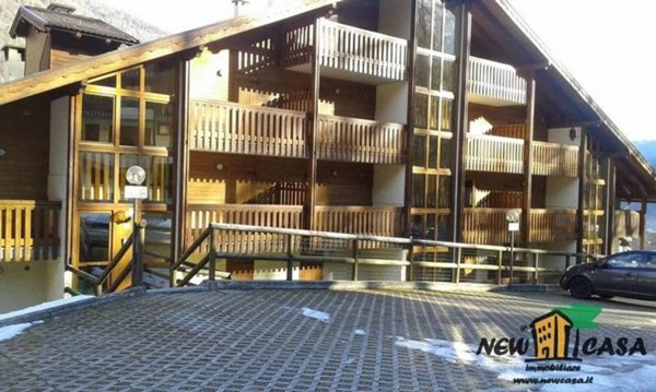 appartamento in vendita a Dimaro Folgarida in zona Dimaro