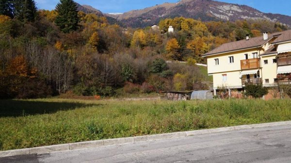 terreno edificabile in vendita a Pieve di Bono-Prezzo in zona Creto