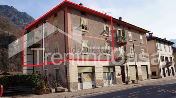 appartamento in vendita a Pieve di Bono-Prezzo in zona Creto