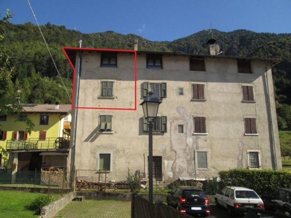 quadrivano in vendita a Pieve di Bono-Prezzo in zona Por
