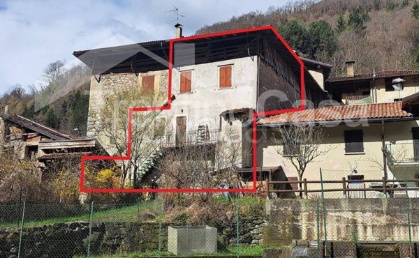appartamento in vendita a Pieve di Bono-Prezzo in zona Agrone