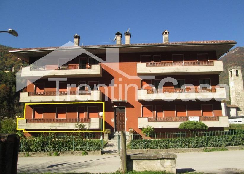 appartamento in vendita a Pieve di Bono-Prezzo in zona Creto
