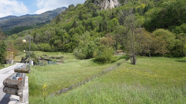 terreno in vendita a Pieve di Bono-Prezzo in zona Cologna