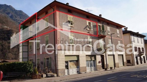 appartamento in vendita a Pieve di Bono-Prezzo in zona Creto