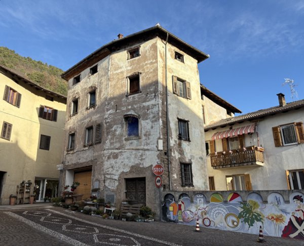 casa indipendente in vendita ad Altavalle in zona Faver