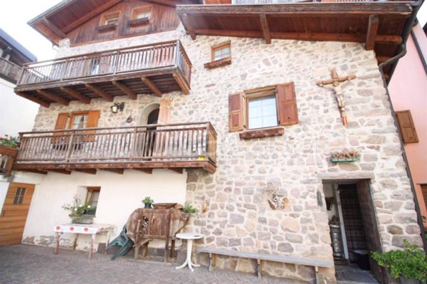 appartamento in vendita ad Altavalle in zona Valda