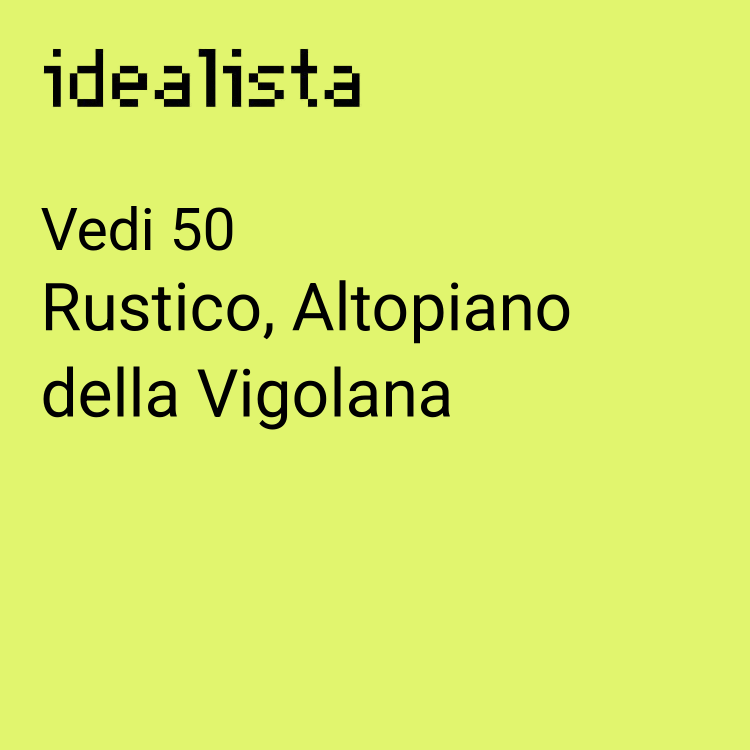 casa semindipendente in vendita ad Altopiano della Vigolana