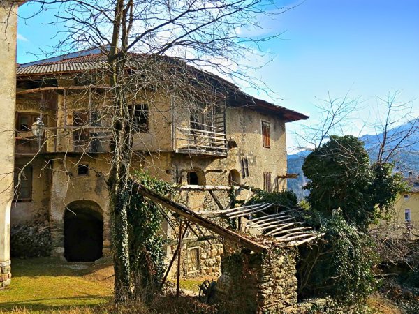 casa indipendente in vendita ad Altopiano della Vigolana