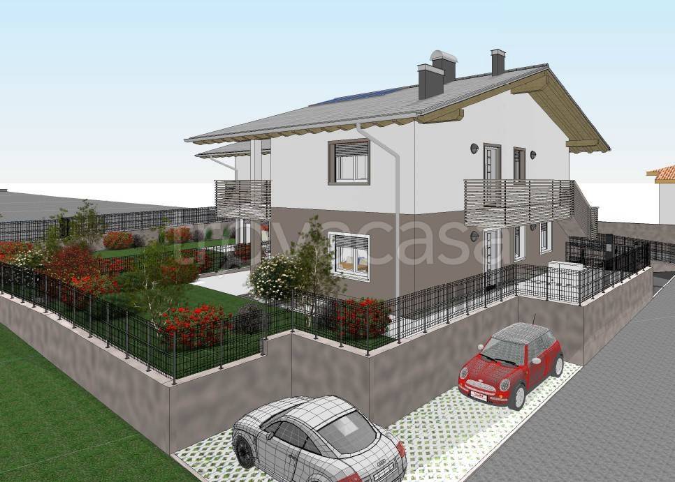 appartamento in vendita ad Altopiano della Vigolana