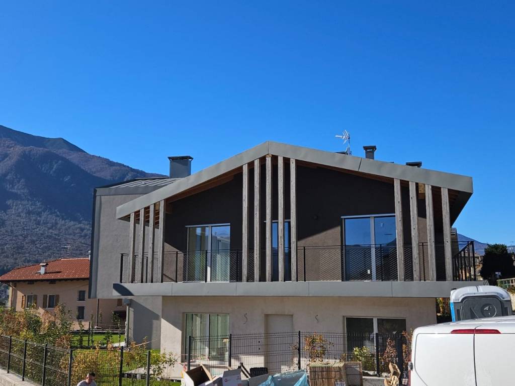 appartamento in vendita ad Altopiano della Vigolana in zona Vigolo Vattaro