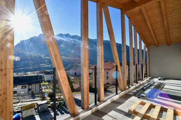 appartamento in vendita ad Altopiano della Vigolana in zona Vigolo Vattaro