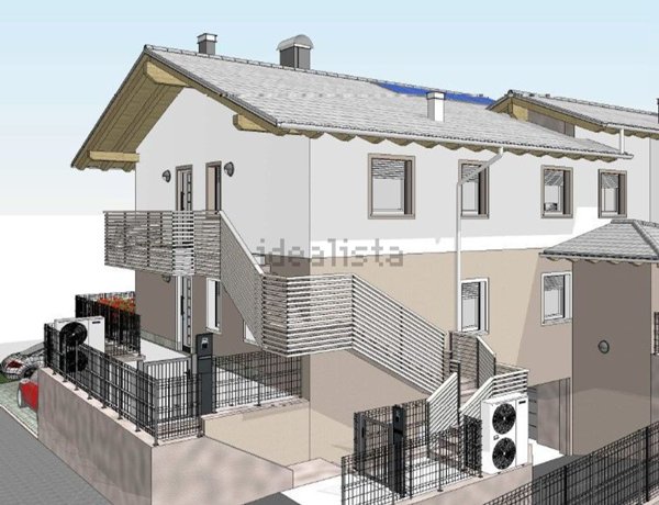 appartamento in vendita ad Altopiano della Vigolana